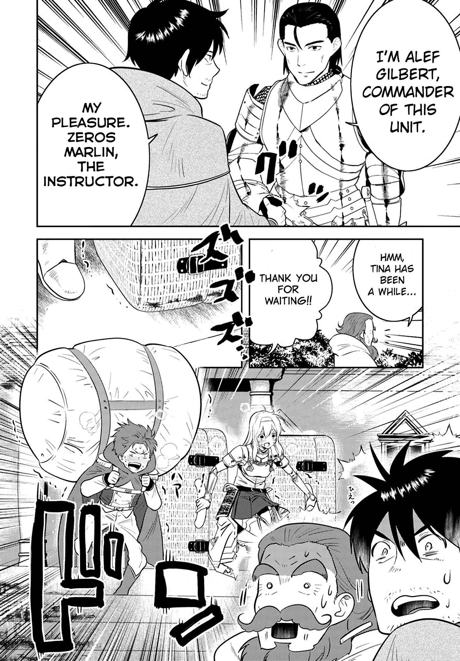 Arafoo Kenja No Isekai Seikatsu Nikki Chapter 11 14